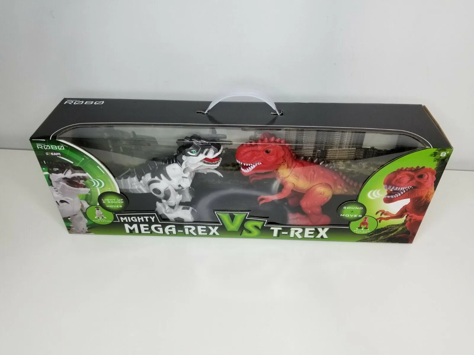 2 Pack Bo Dino Set