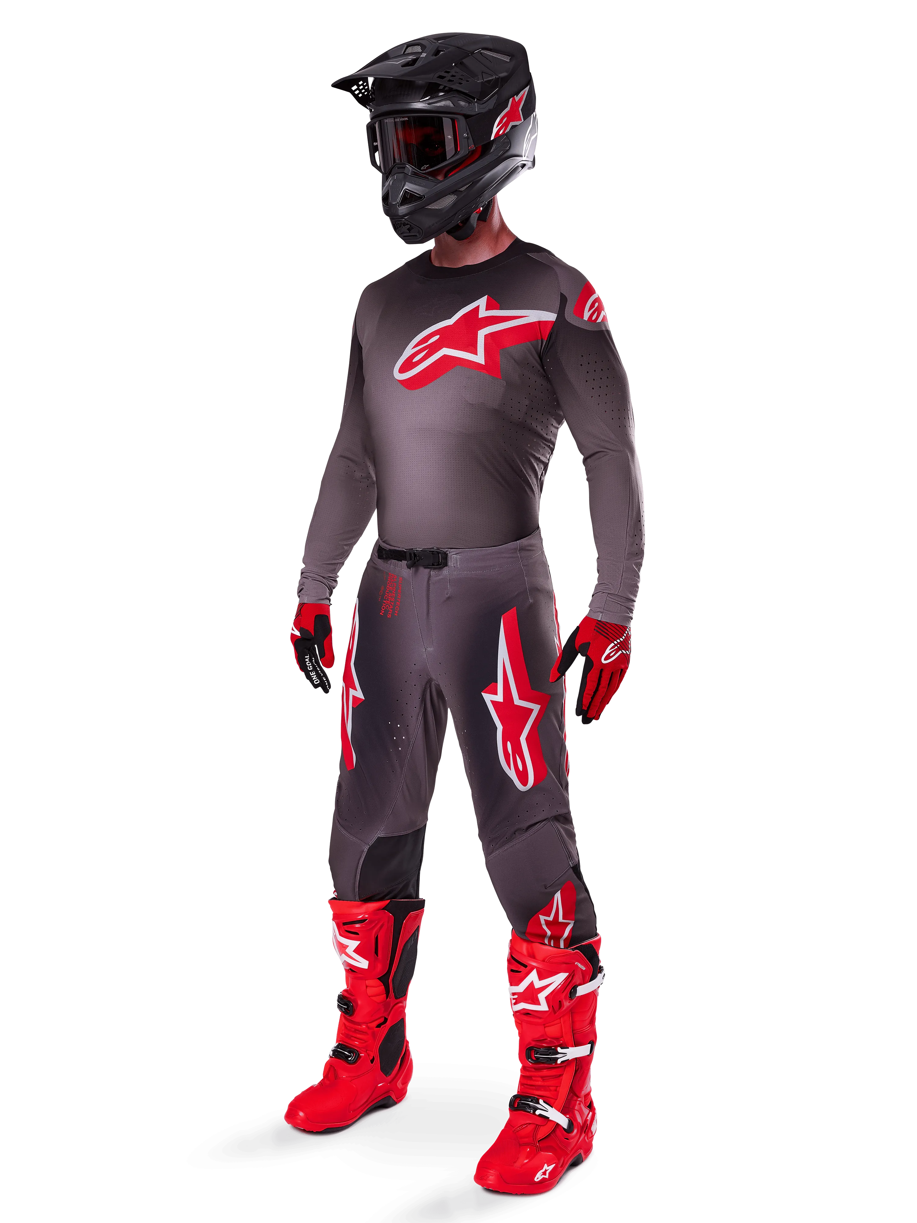 2025 Supertech Lipan Gear Set