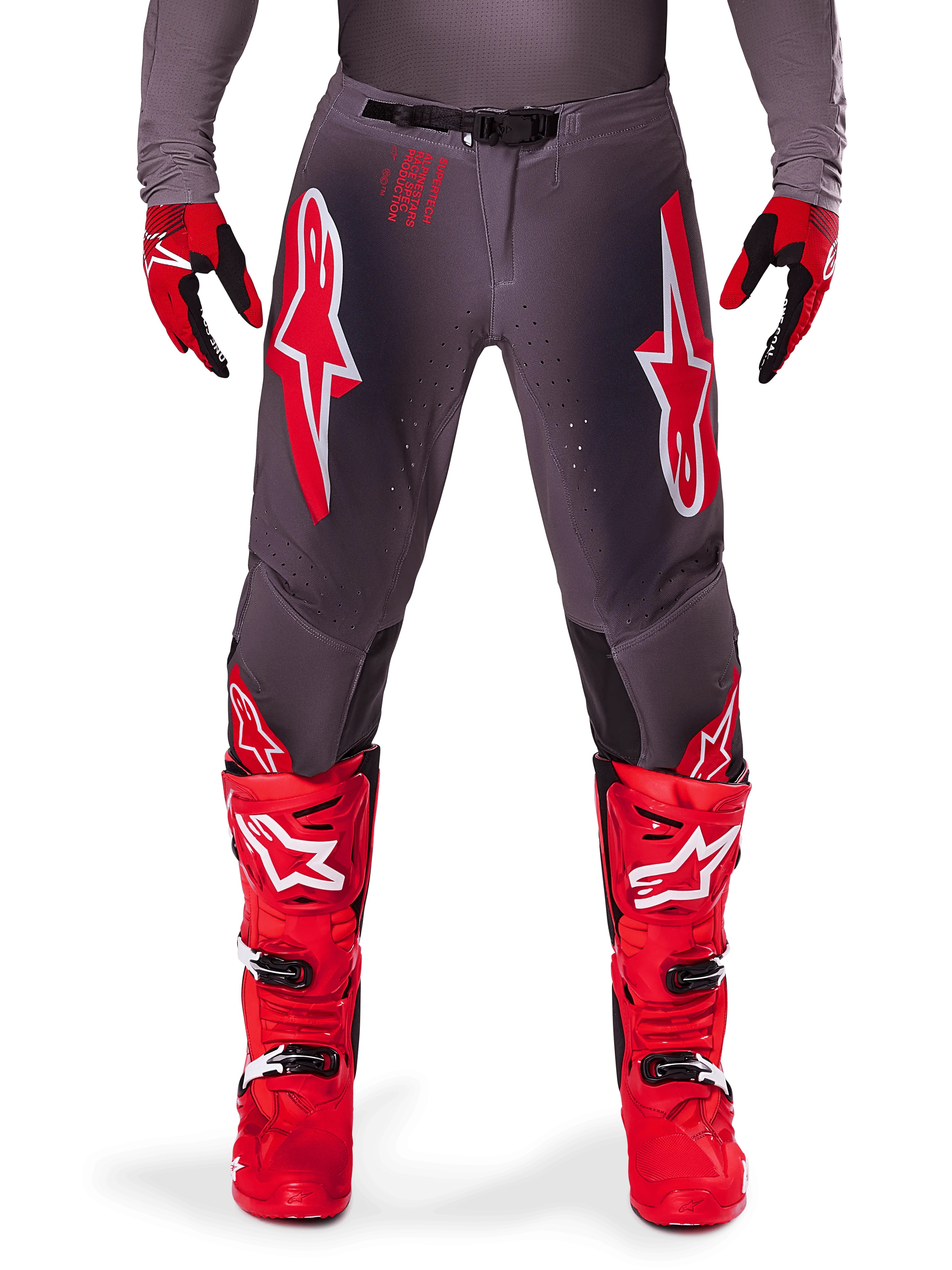 2025 Supertech Lipan Gear Set