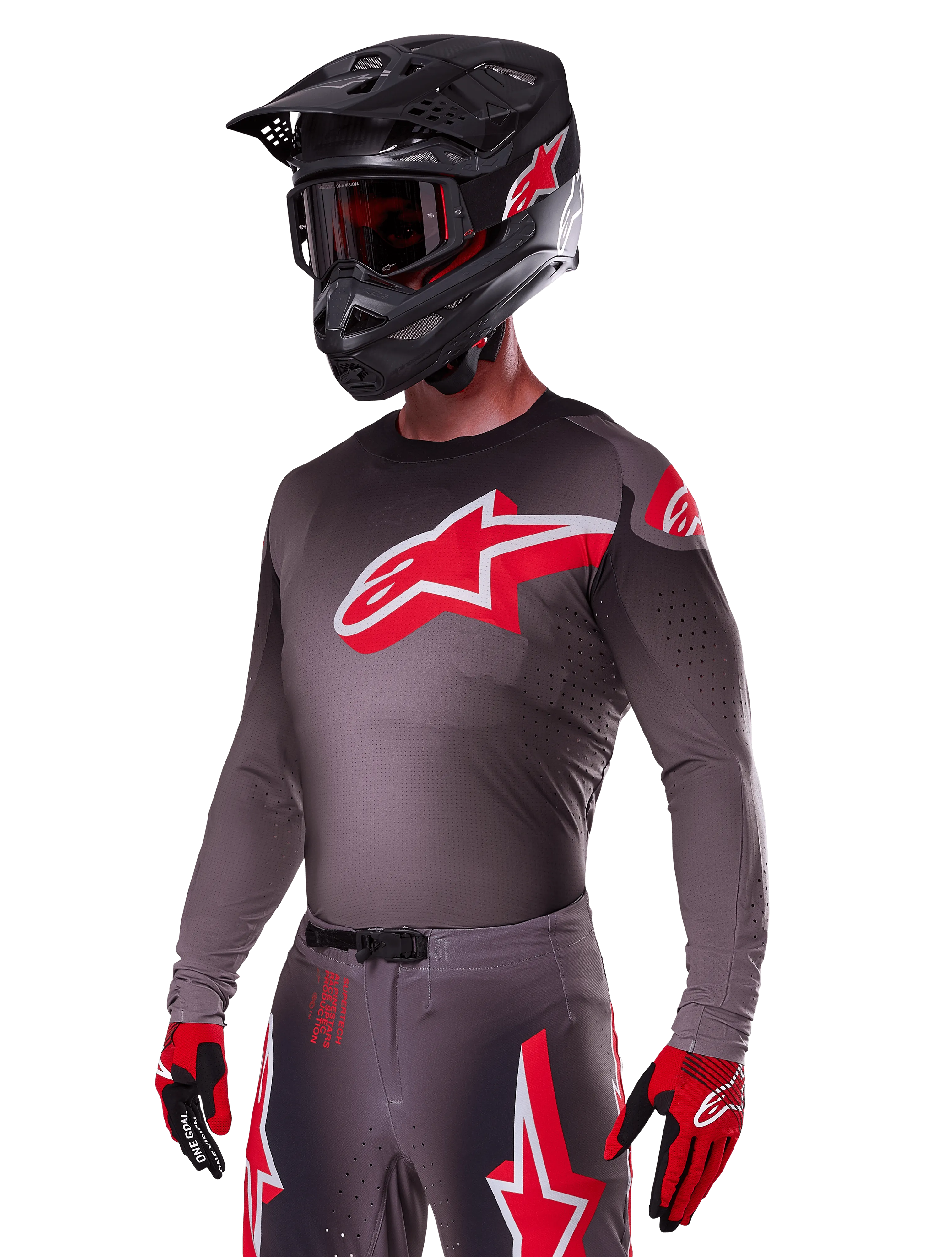 2025 Supertech Lipan Gear Set