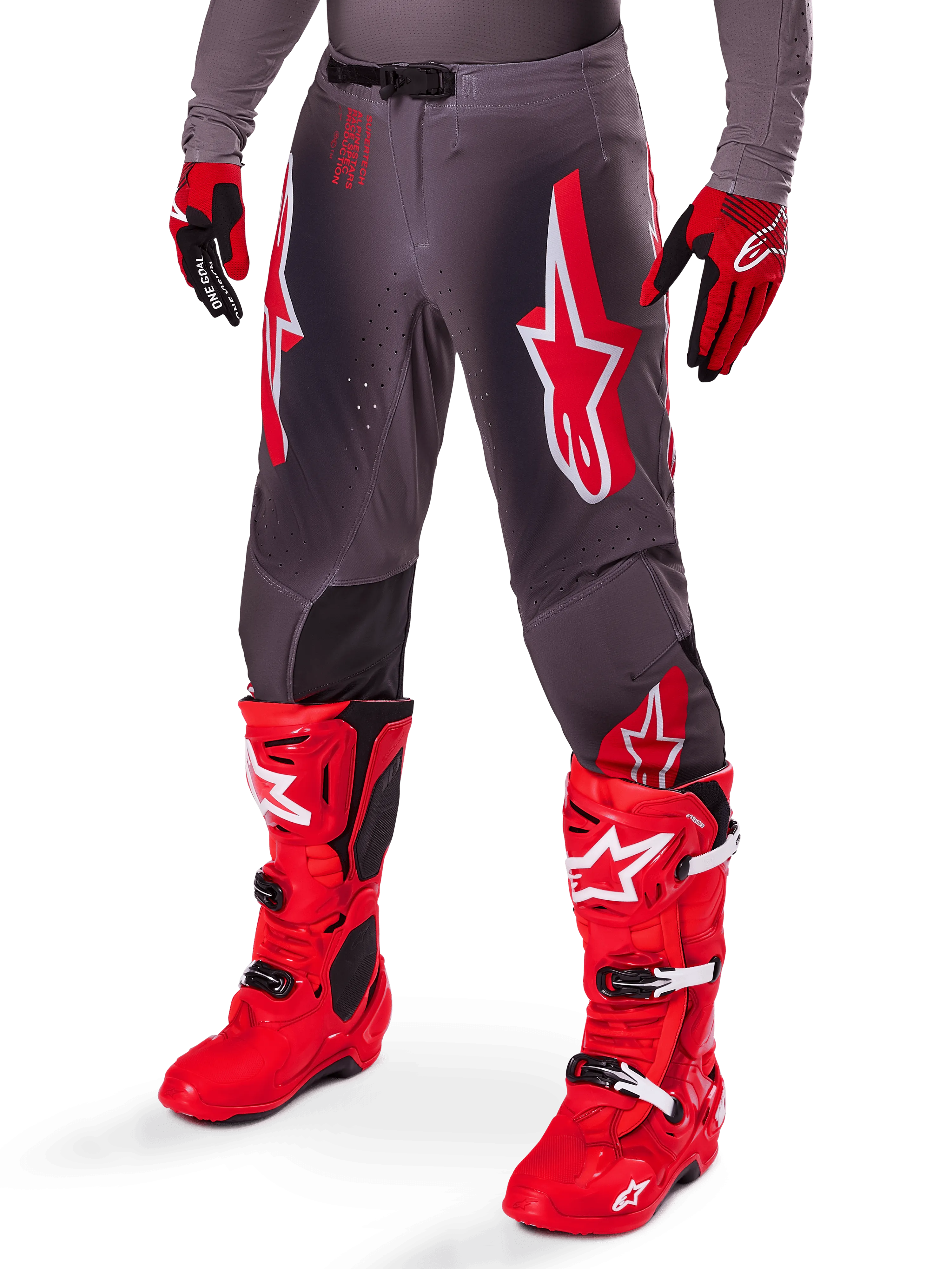 2025 Supertech Lipan Gear Set