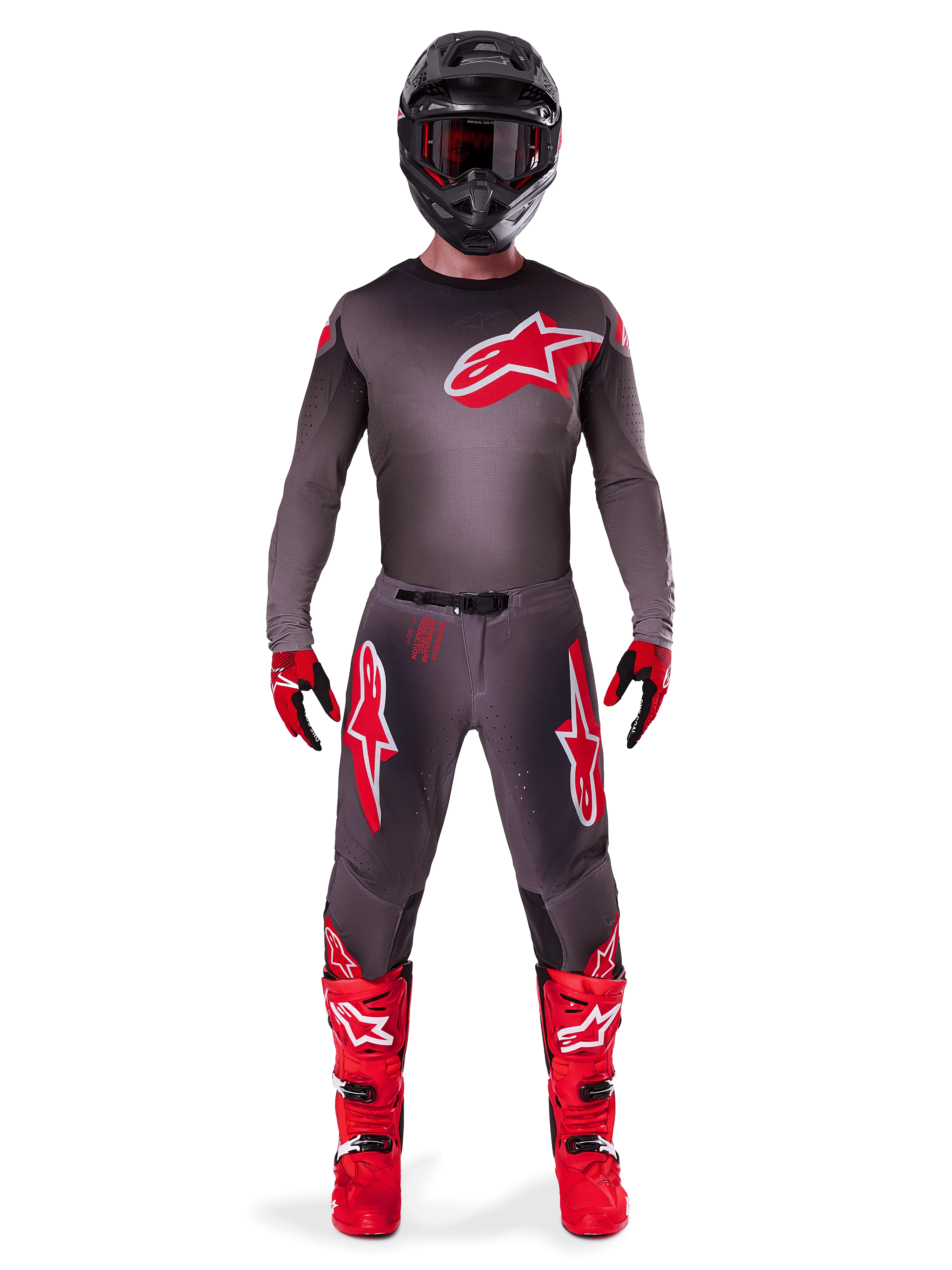 2025 Supertech Lipan Gear Set