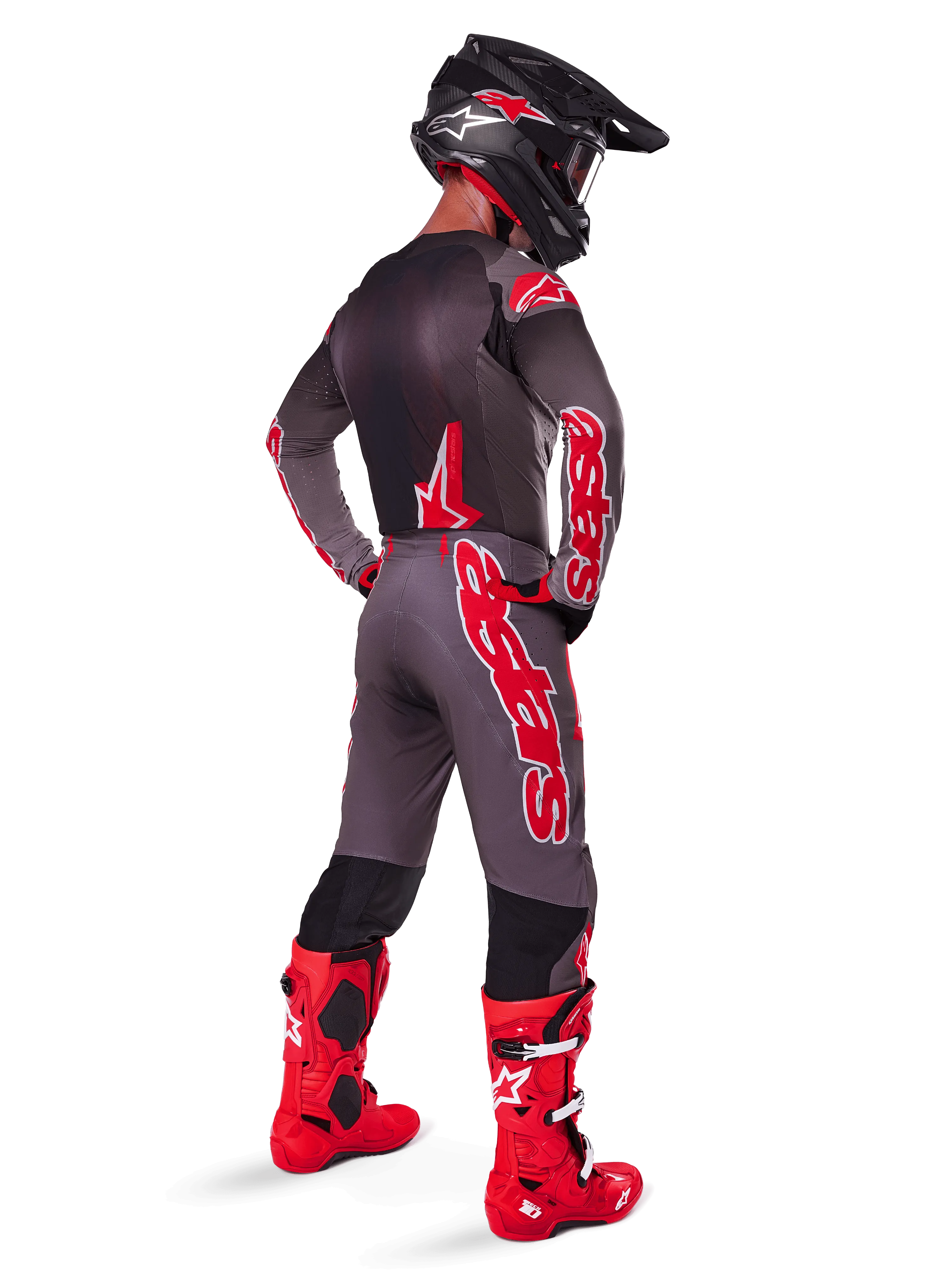 2025 Supertech Lipan Gear Set