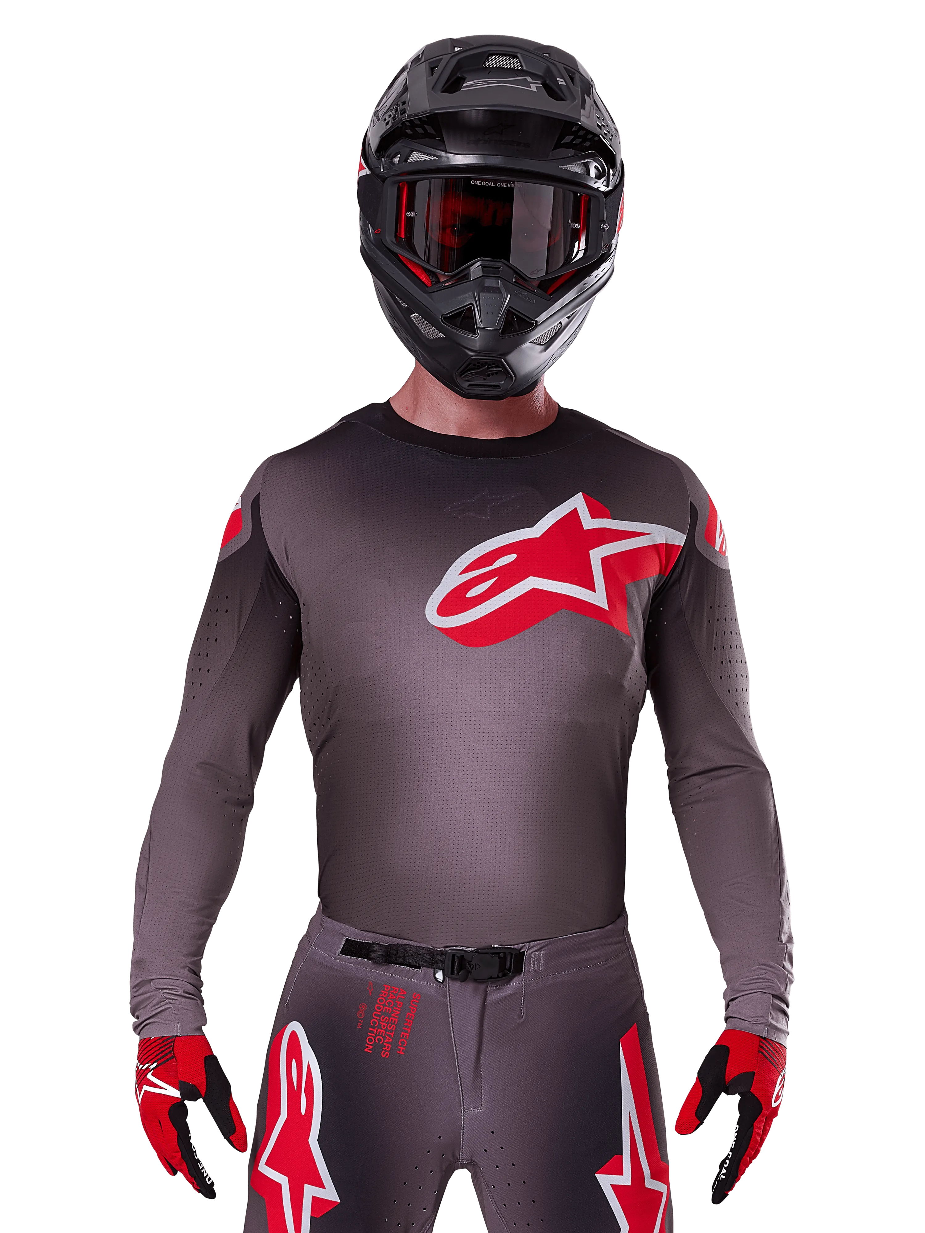 2025 Supertech Lipan Gear Set