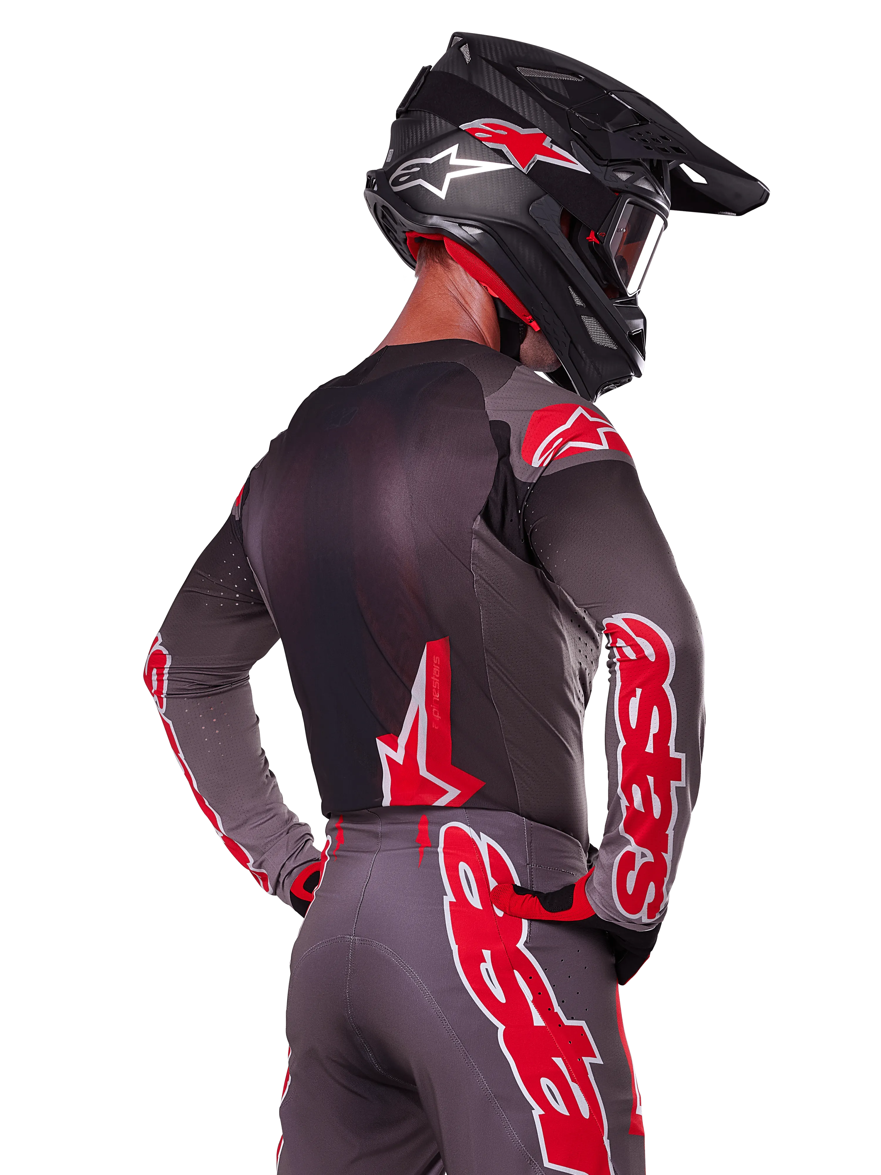 2025 Supertech Lipan Gear Set