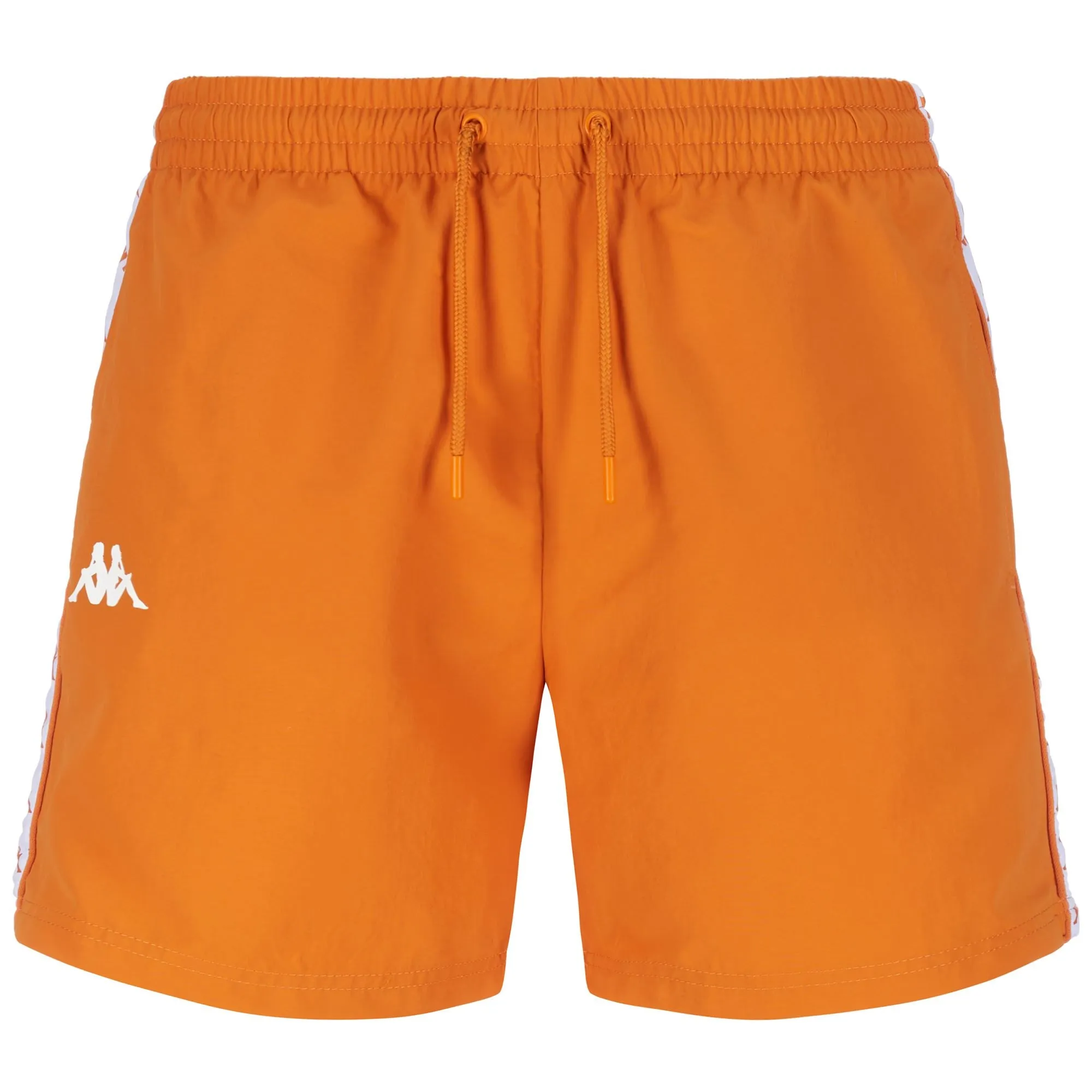 222 BANDA CONEY ORANGE RUSTWHITE