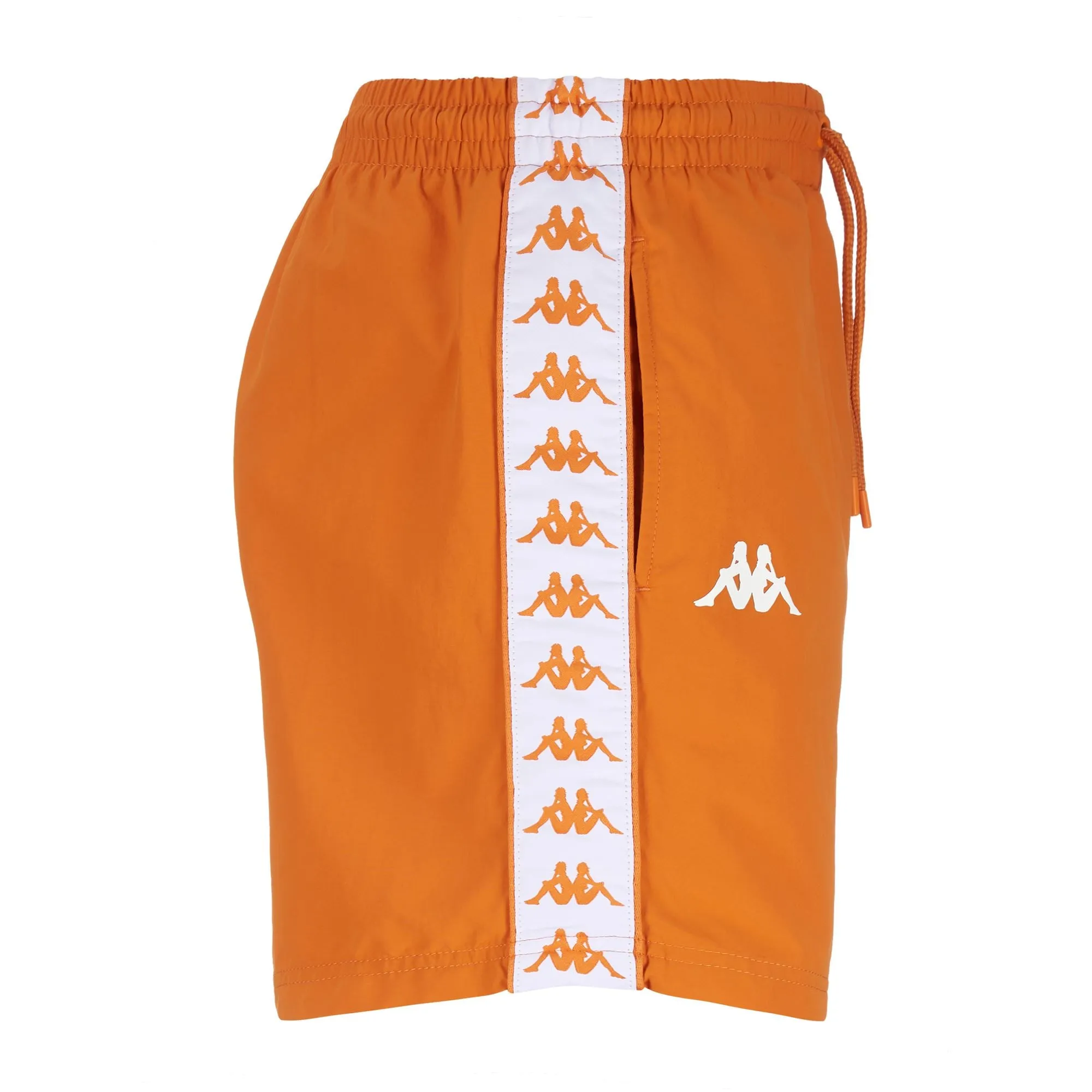 222 BANDA CONEY ORANGE RUSTWHITE