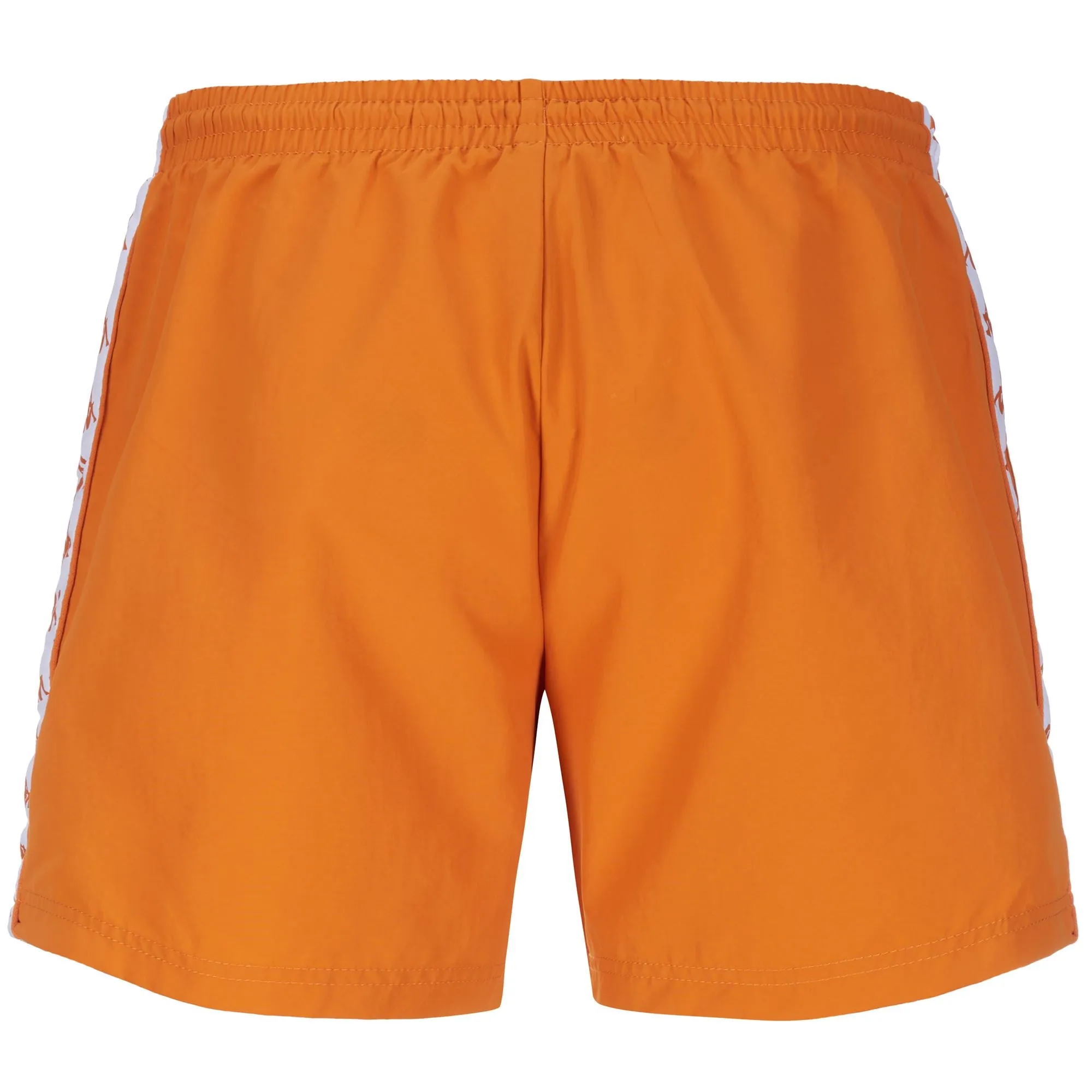 222 BANDA CONEY ORANGE RUSTWHITE