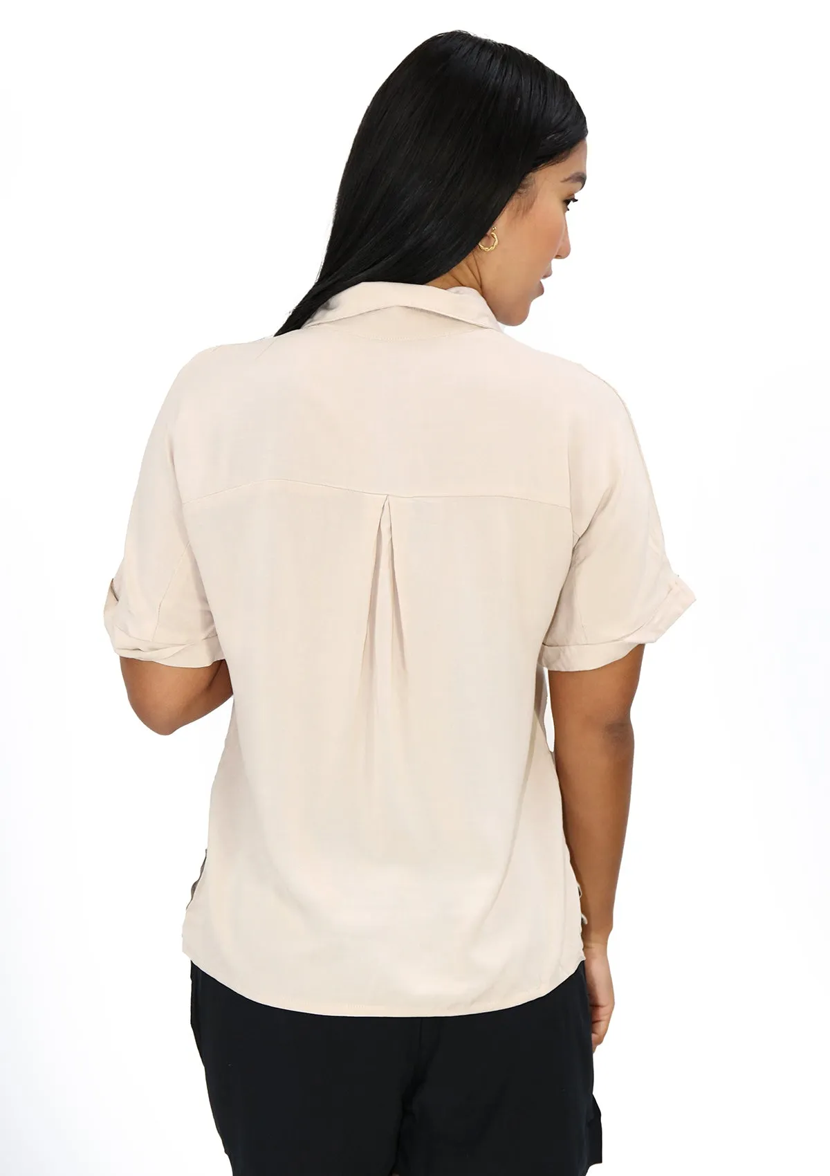 272 Blusa de Mujer