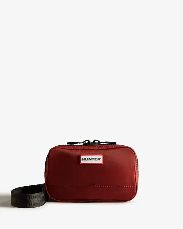 ACCESORIOS HUNTER NYLON KEEPER PHONE POUCH HOMBRE ROJAS | 193ZPOAUG BESAR 2024 – ACCESORIOS