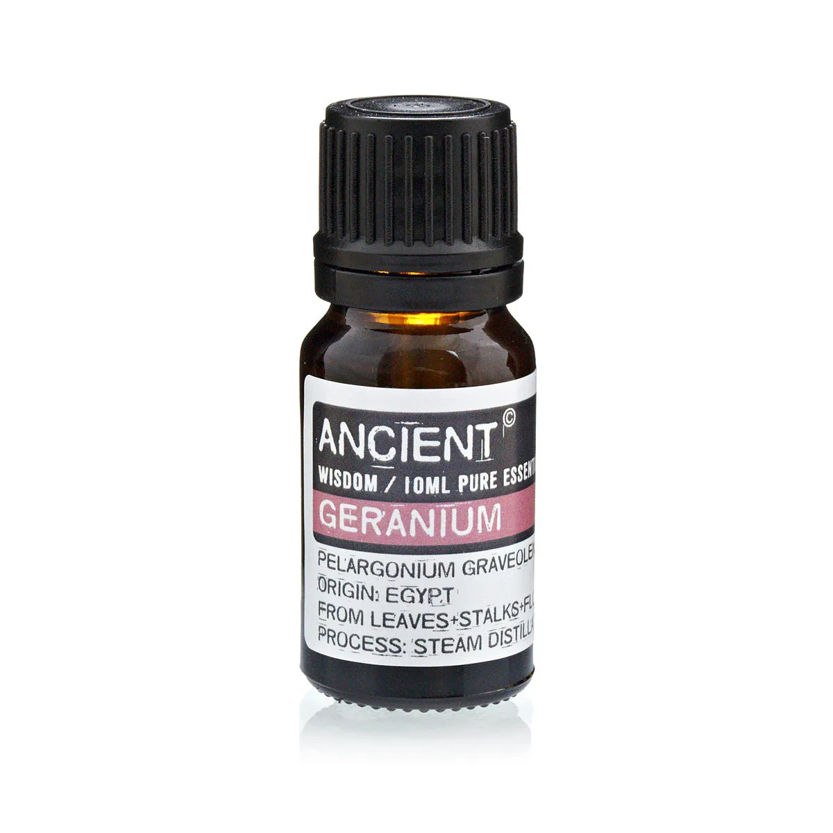 Aceite Esencial GERANIO