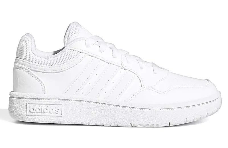 Adidas Hoops 3.0 K "White"