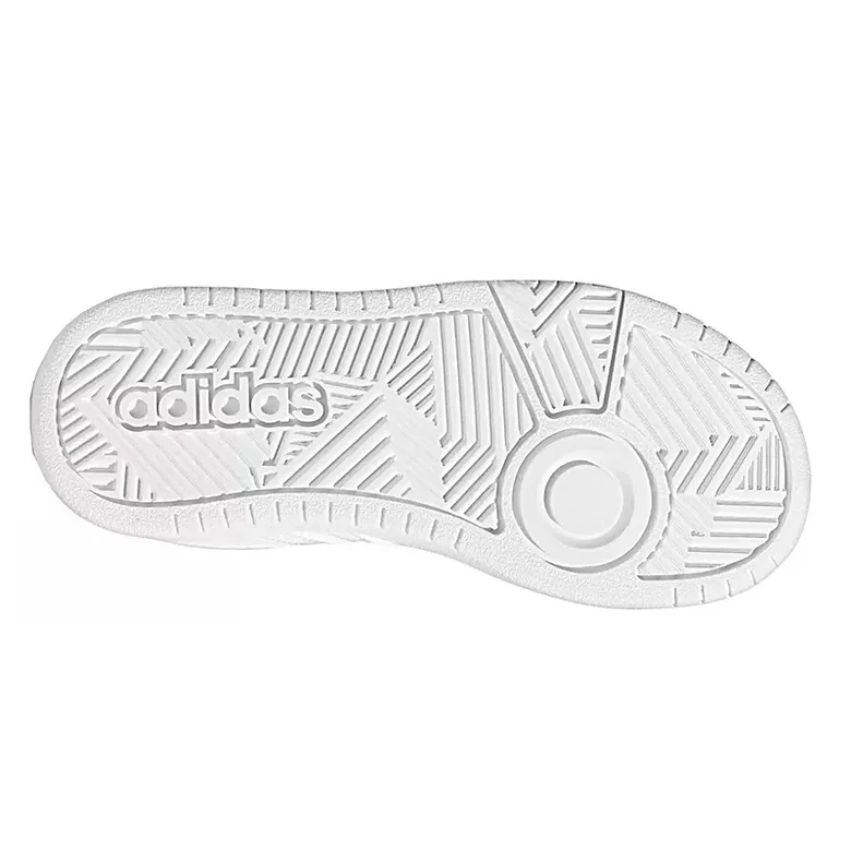 Adidas Hoops 3.0 K "White"