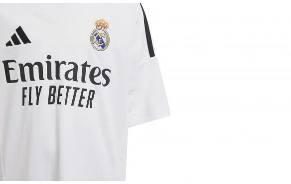 adidas MINIKIT PRIMERA EQUIPACIÓN REAL MADRID 24/25 KIDS