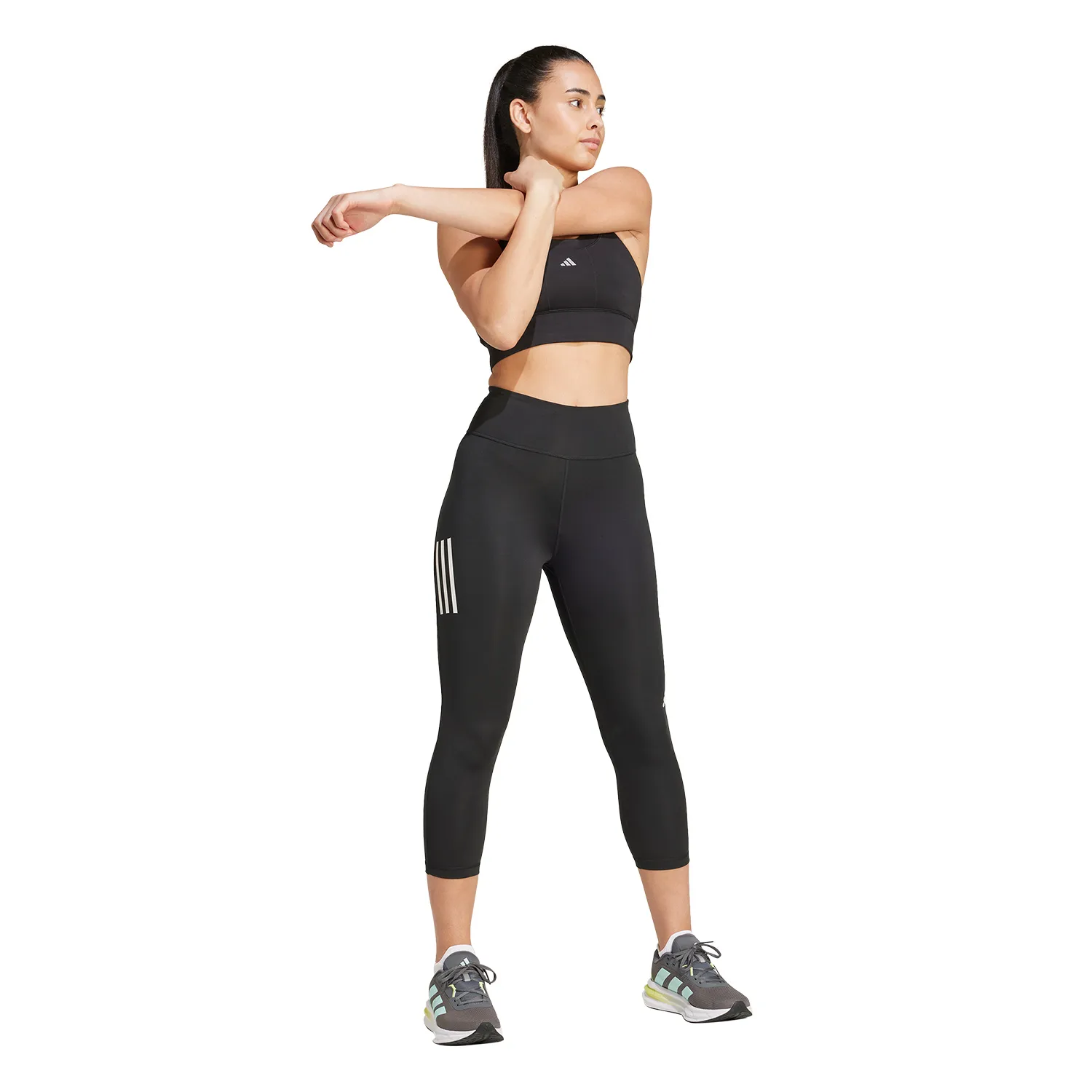 adidas Own The Run 3/4 Tights