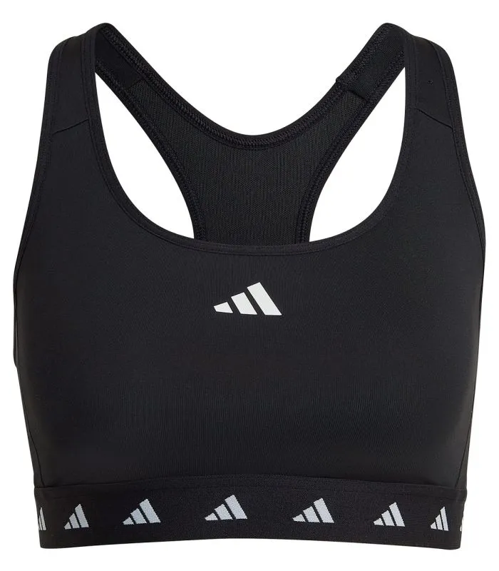 Adidas Sujeador Powerract Training Medium Support Techfit