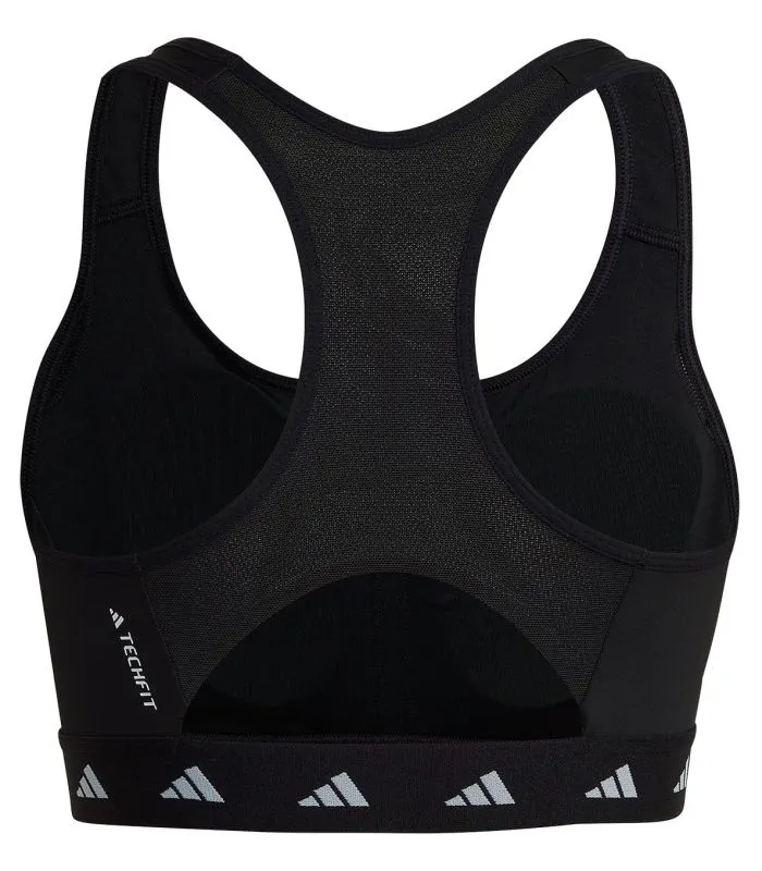 Adidas Sujeador Powerract Training Medium Support Techfit