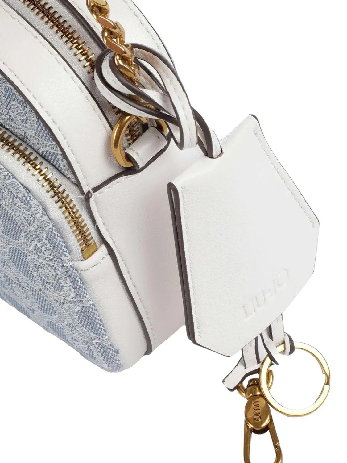 ADONIDE BANDOLERA CREMALLERAS LIU JO