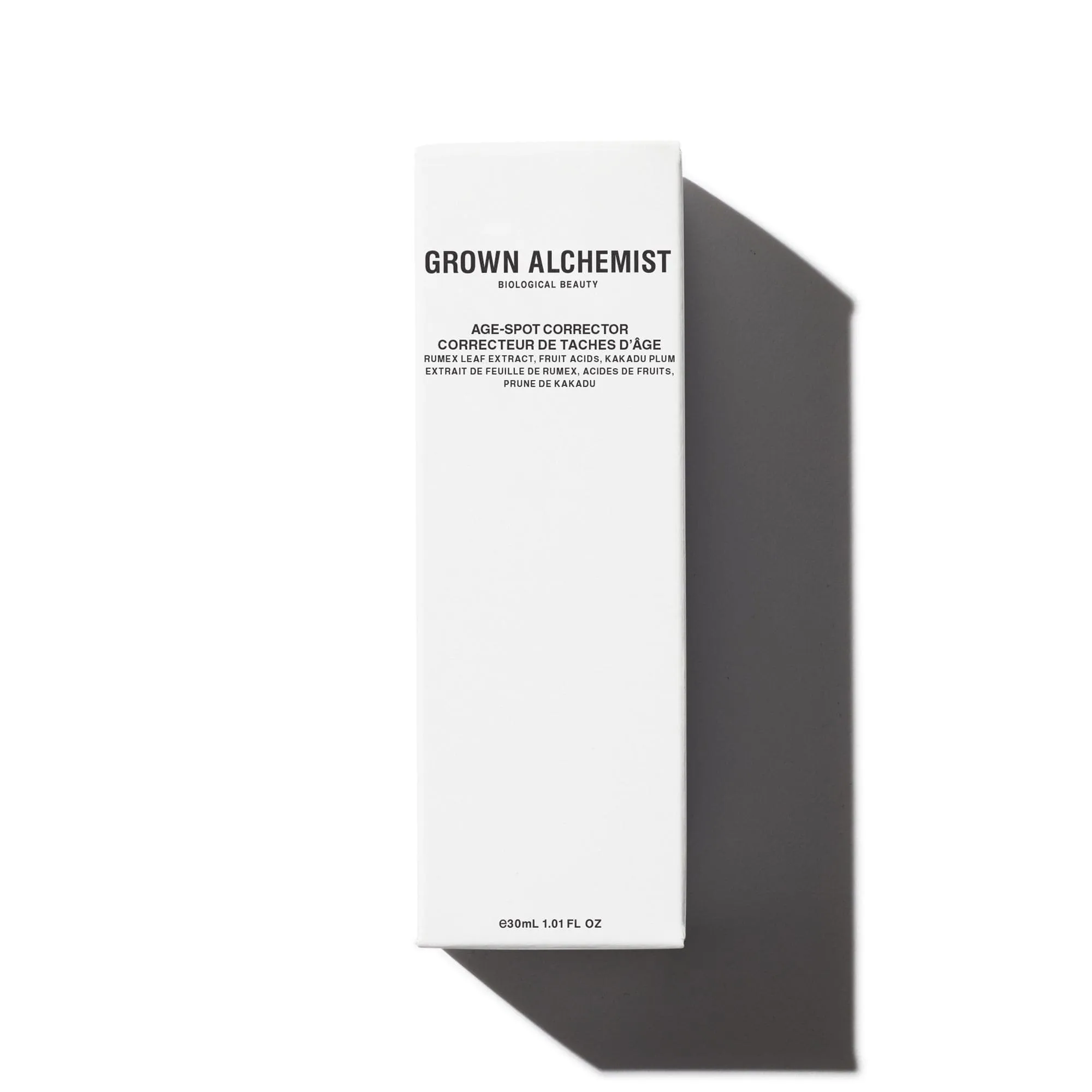 AGESPOT CORRECTOR GROWN ALCHEMIST SéRUM ANTIMANCHAS