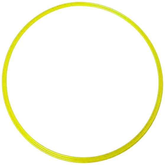 Agility Sports Aros de coordinación ⌀48cm Pack de 5 228053