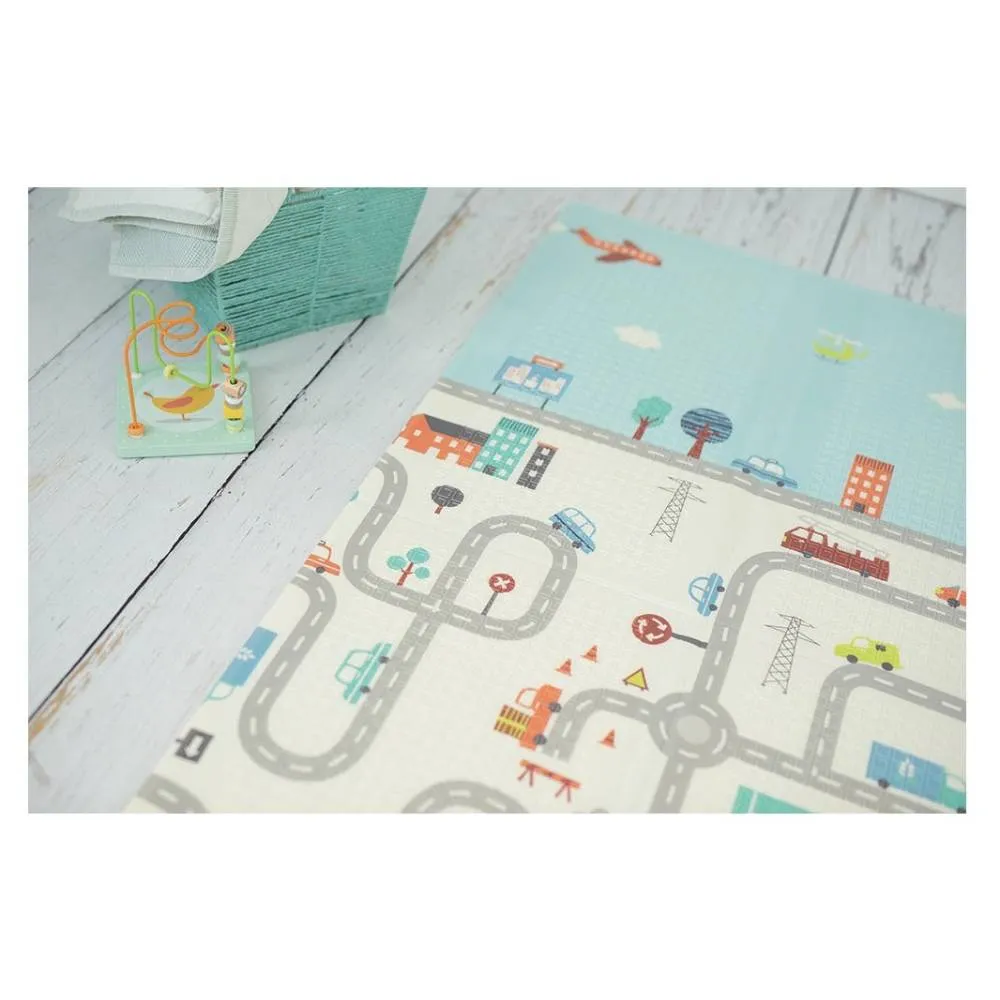 ALFOMBRA JUEGOS OLMITOS JUNGLEROAD