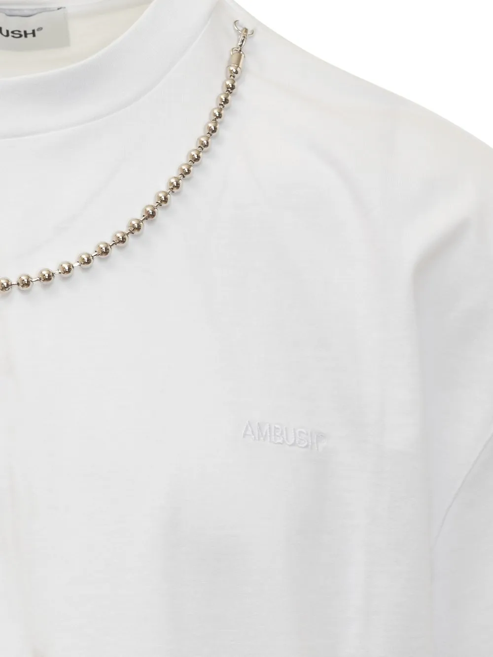 AMBUSH BALLCHAIN TSHIRT