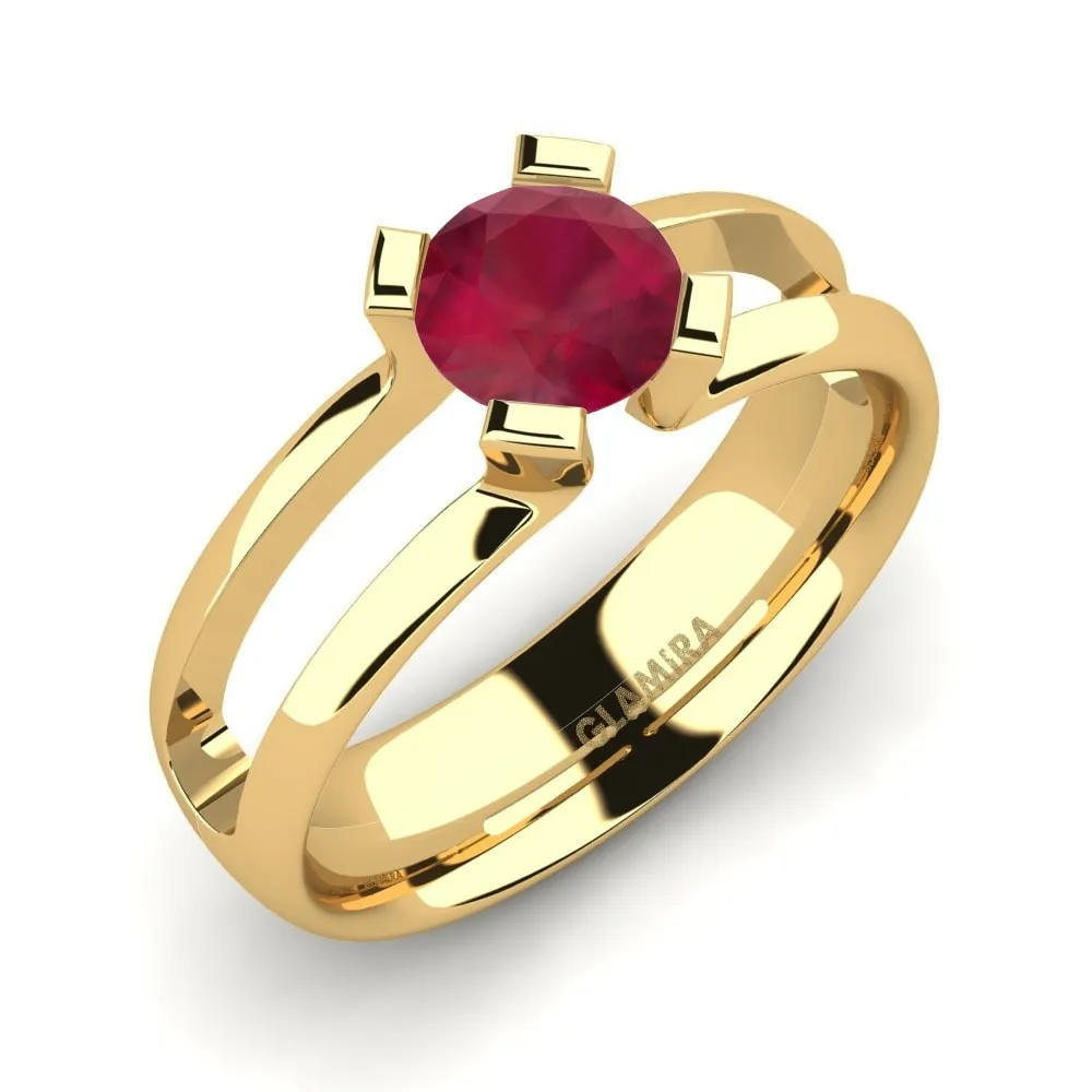 Anillo de compromiso Bona
