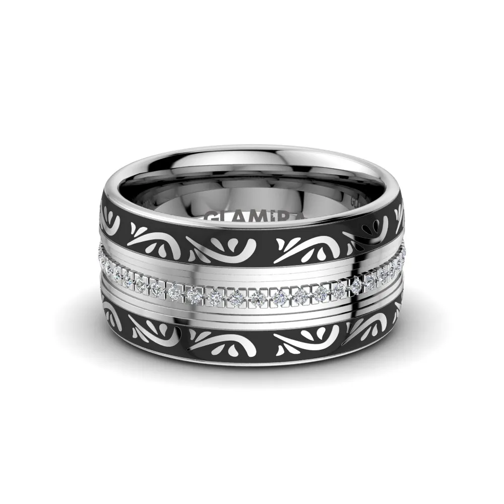 Anillo de mujer Noble Choice 10 mm