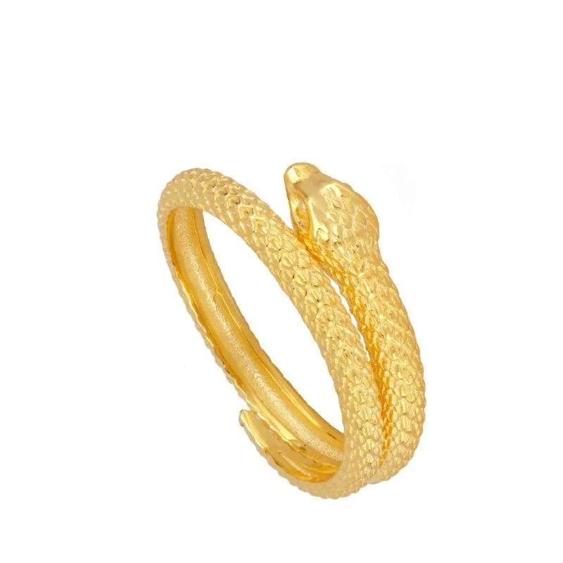Anillo India Oro