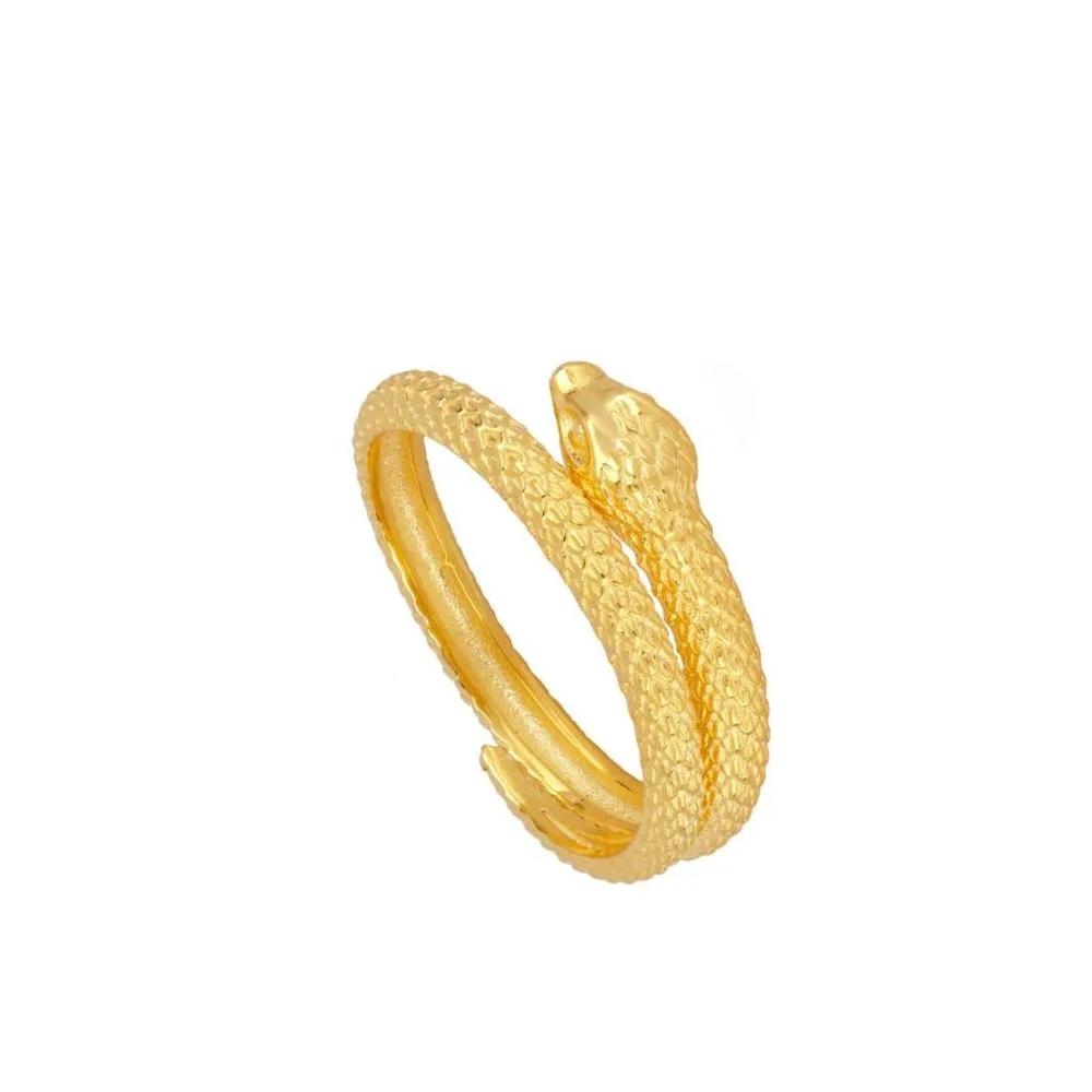 Anillo India Oro