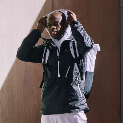 Anorak Flash Challenger™ para hombre