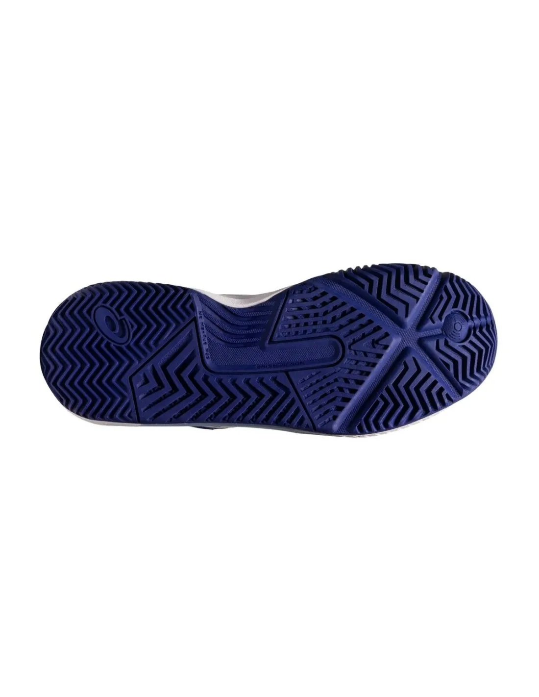 ASICS GEL CHALLENGER 13 AZUL BLANCO MUJER 1042A205400