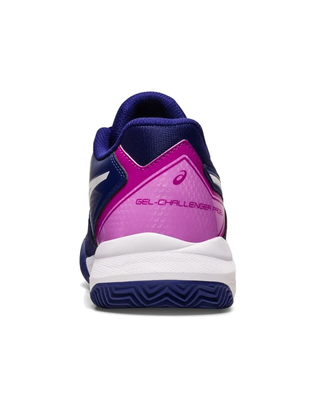 ASICS GEL CHALLENGER 13 AZUL BLANCO MUJER 1042A205400