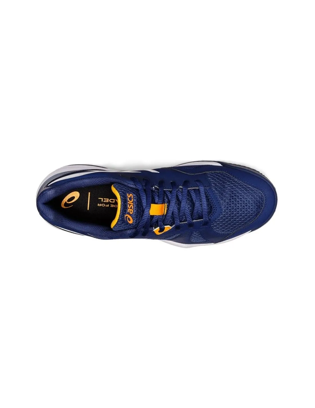 ASICS GEL PADEL PRO 5 AZUL BLANCO 1041A302403