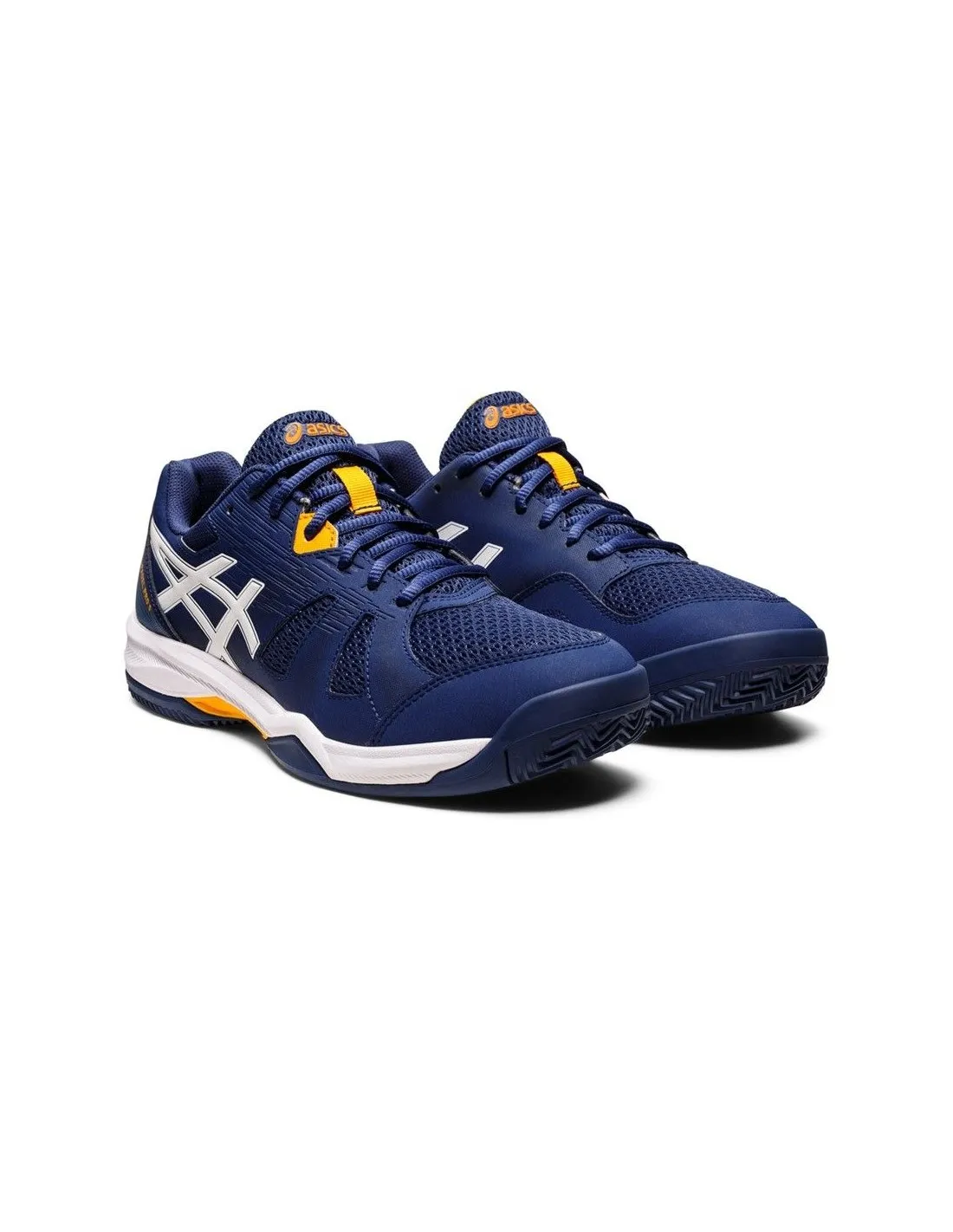 ASICS GEL PADEL PRO 5 AZUL BLANCO 1041A302403