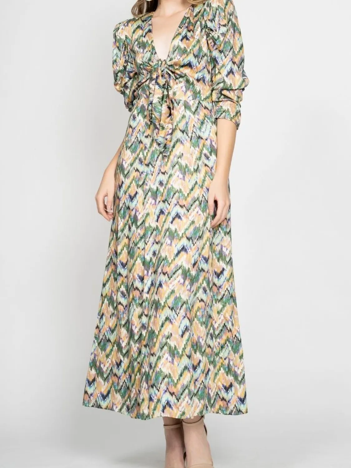 AURA VESTIDO PANAMBI