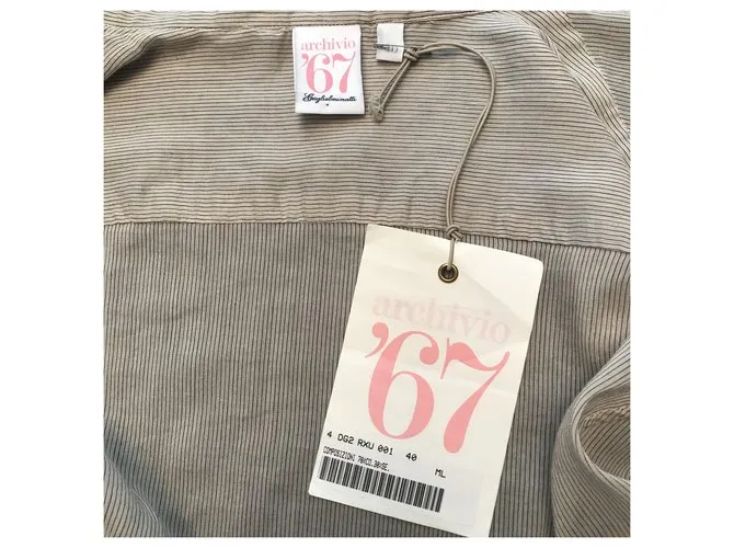 Autre Marque Archivo67 Beige 