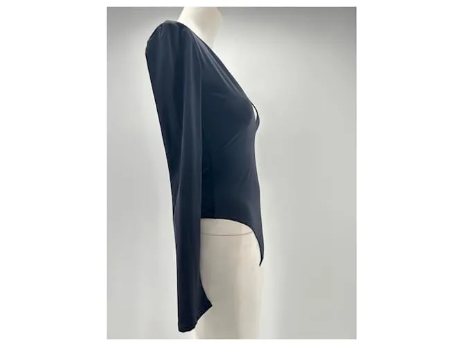 Autre Marque Camiseta ALIX.Internacional M Sintético Negro 