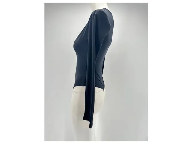 Autre Marque Camiseta ALIX.Internacional M Sintético Negro 