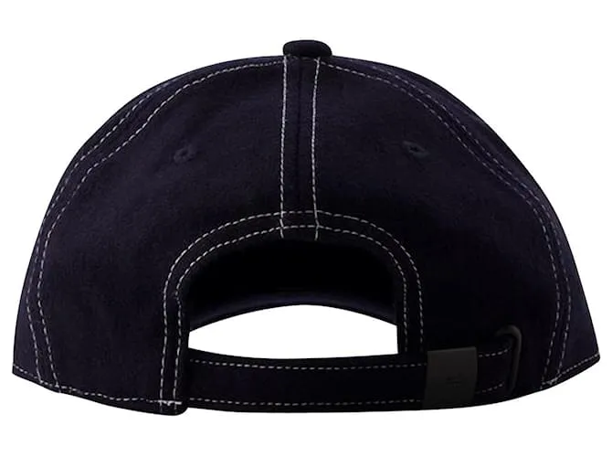 AUTRE MARQUE GORRA DIAMOND  A COLD WALL  ALGODóN  AZUL MARINO 