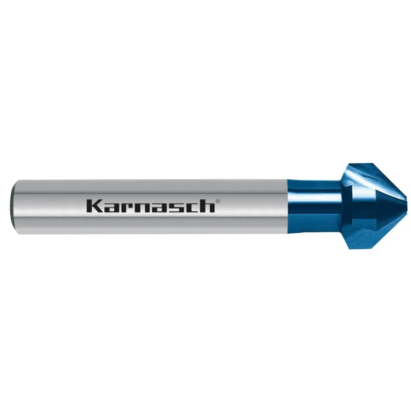 AVELLANADOR M/CIL. 90º Ø40,0 HSSXE+BLUETEC  KARNASCH 201745260