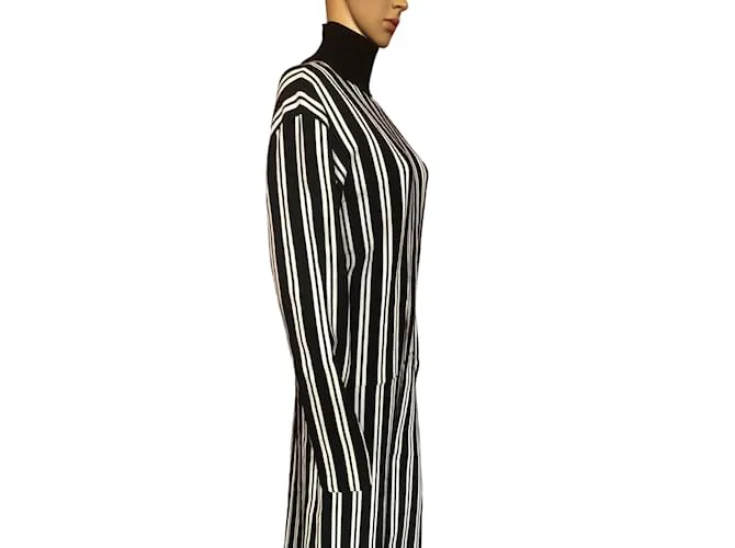 BALENCIAGA Monos T.fr 40 Algodón Negro 