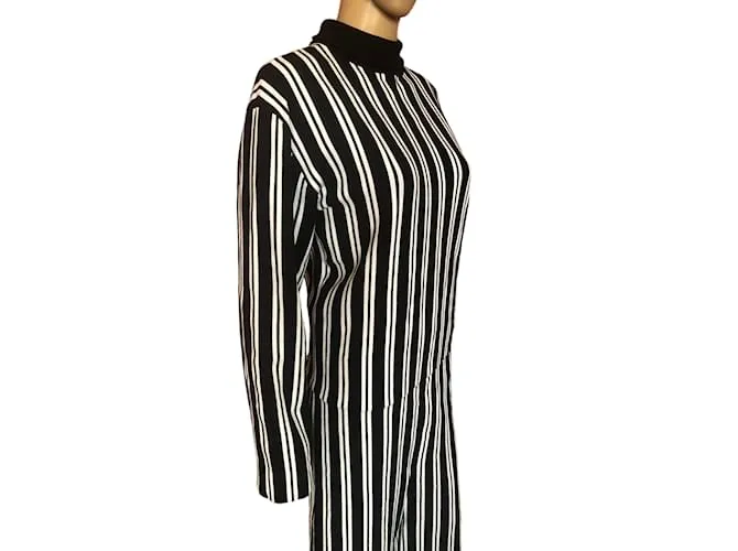 BALENCIAGA Monos T.fr 40 Algodón Negro 