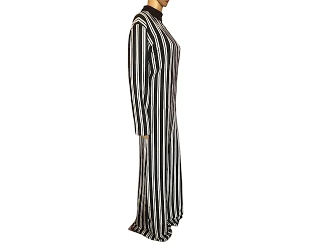 BALENCIAGA Monos T.fr 40 Algodón Negro 