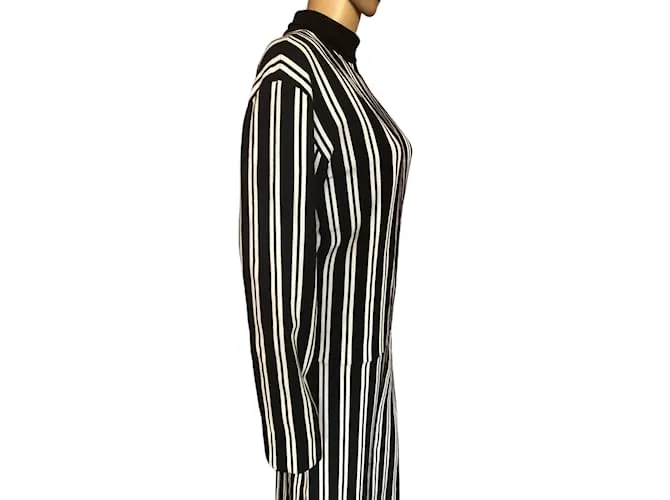BALENCIAGA Monos T.fr 40 Algodón Negro 