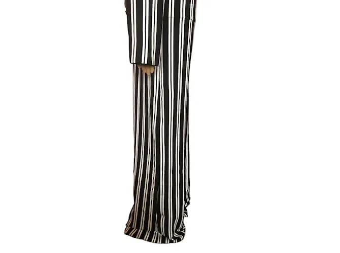BALENCIAGA Monos T.fr 40 Algodón Negro 