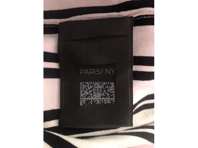 BALENCIAGA Monos T.fr 40 Algodón Negro 