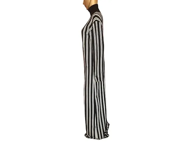 BALENCIAGA Monos T.fr 40 Algodón Negro 