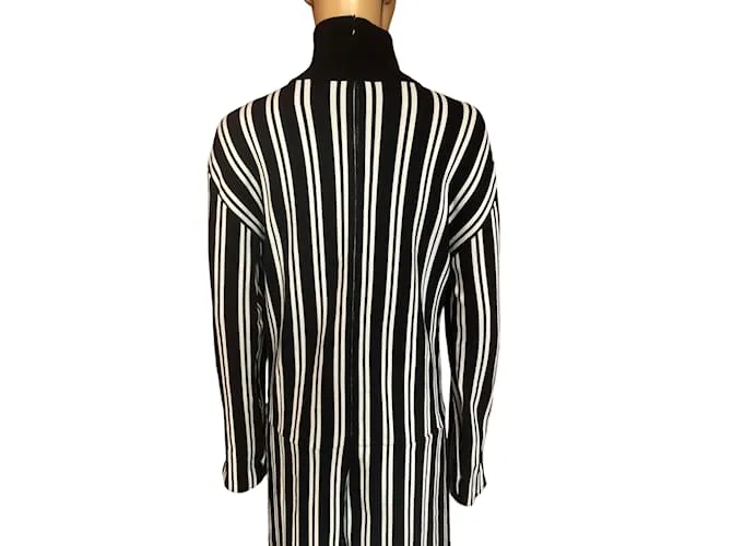 BALENCIAGA Monos T.fr 40 Algodón Negro 