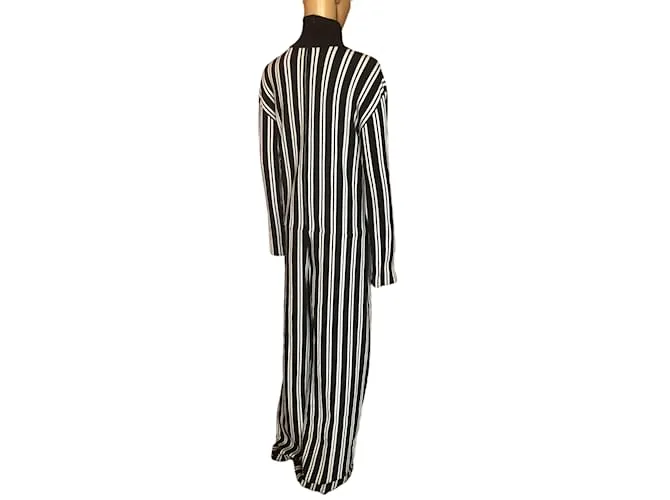 BALENCIAGA Monos T.fr 40 Algodón Negro 